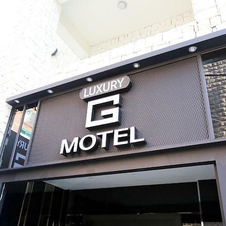 Luxury G Motel Incheon Exterior photo