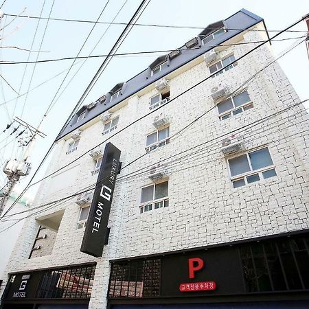 Luxury G Motel Incheon Exterior photo